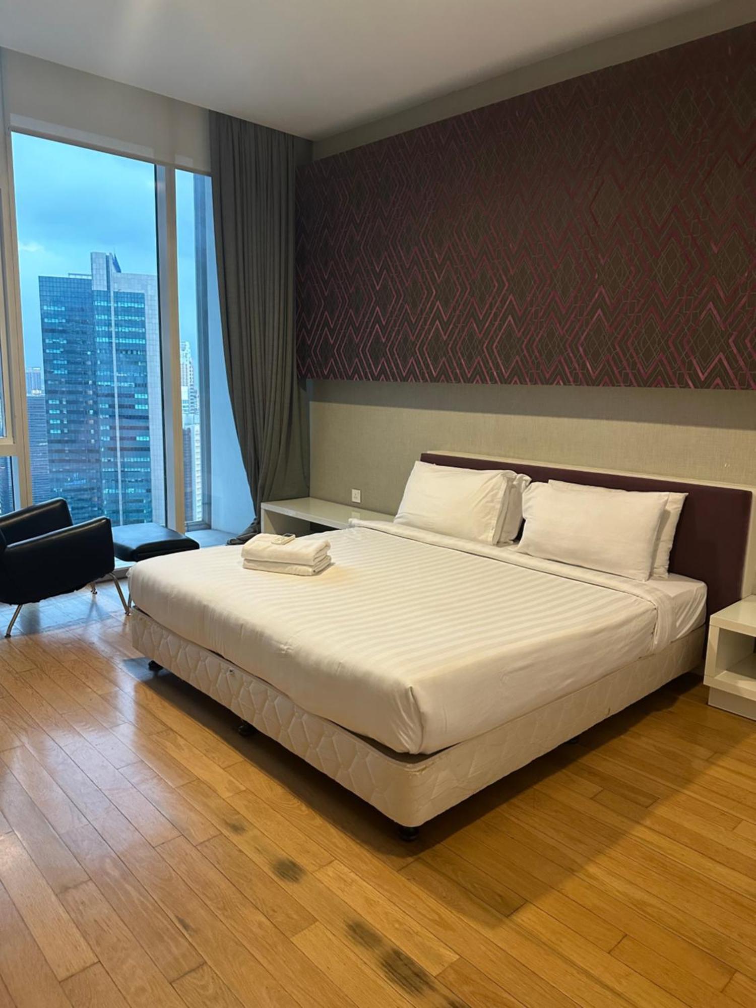 Klcc Suites At Platinum Kuala Lumpur Exterior photo